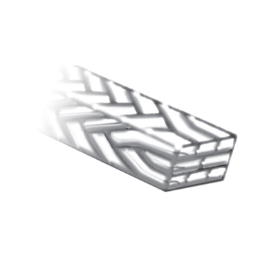 8 BRAID ARCHWIRE - RECTANGULAR