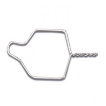 LIGATURE WIRE(PRE-FORMED) - SHORT