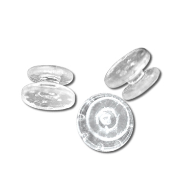 POLYCARBONATE BUTTON
