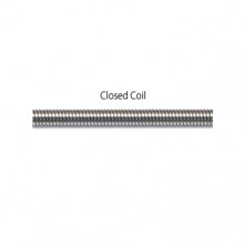 STAINLESS STEEL CLOSED COIL SPRINGS